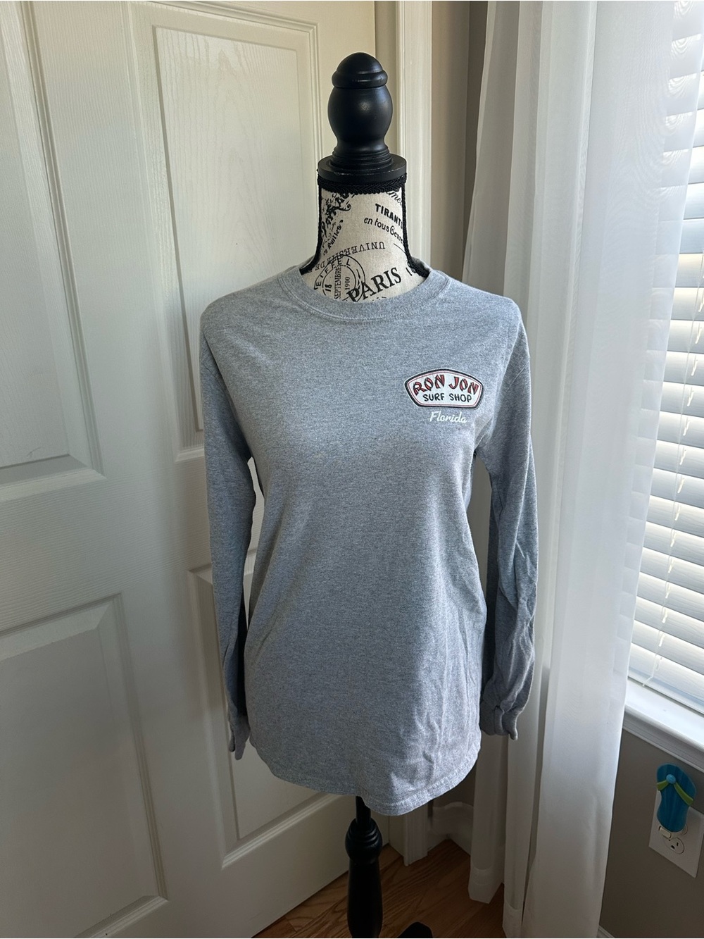 Ron Jon Surf Shop Florida Long Sleeve Shirt